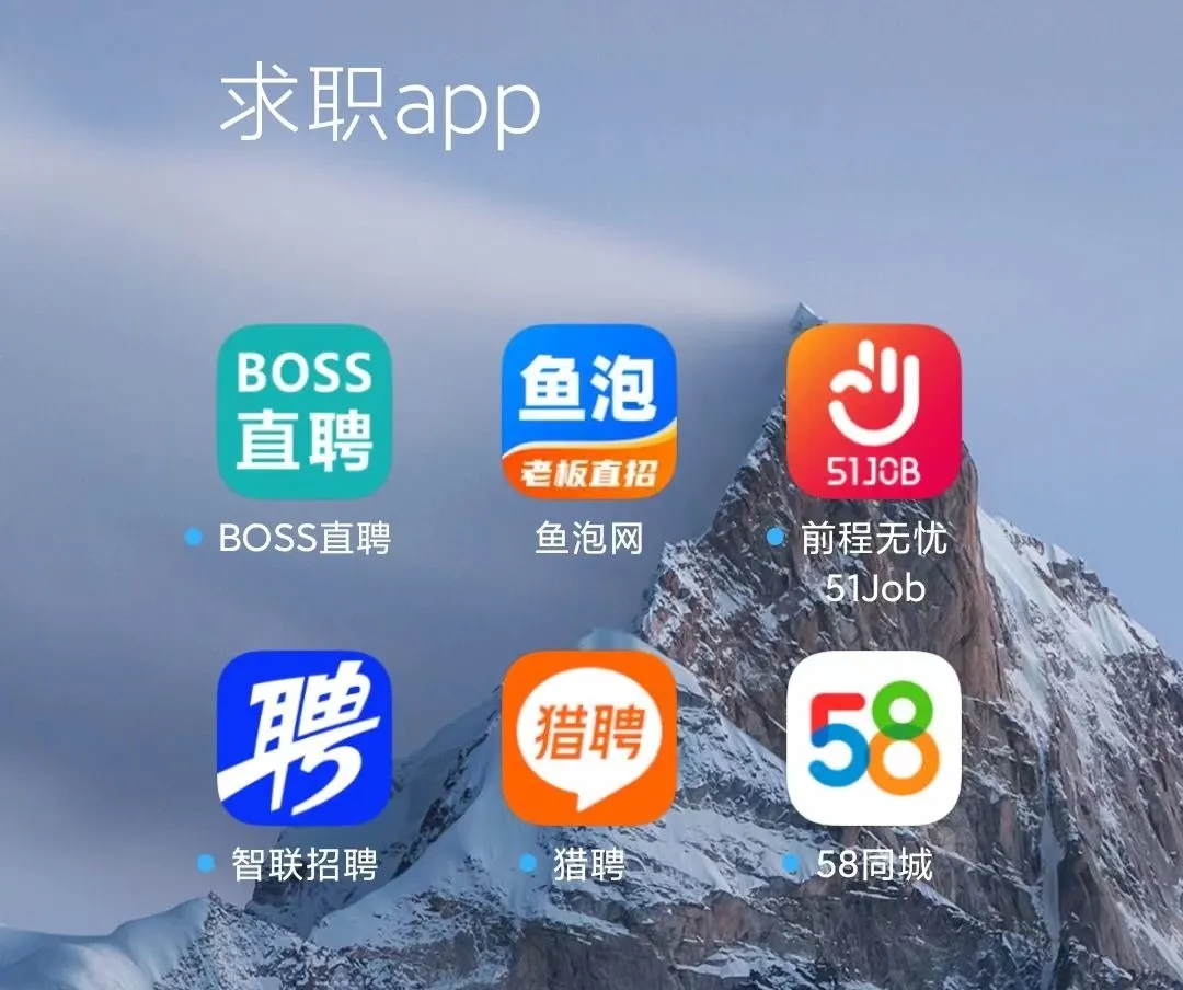 大同最新找工作用什么平台最好方法分析(最方便真实的大同找工作用什么平台最好2025年6月方法)