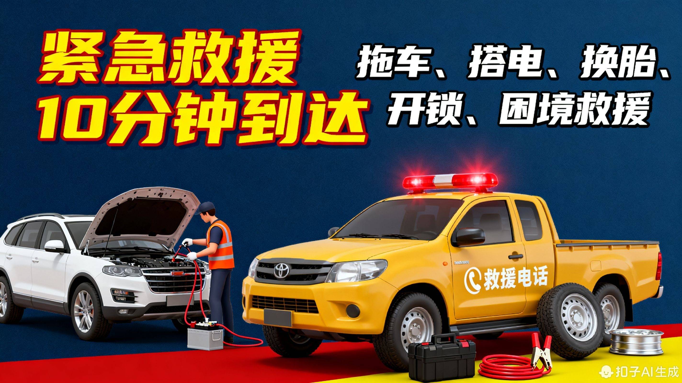 大同最新24小时上门汽车搭电救援方法分析(最方便真实的大同上门汽车搭电多少钱方法)